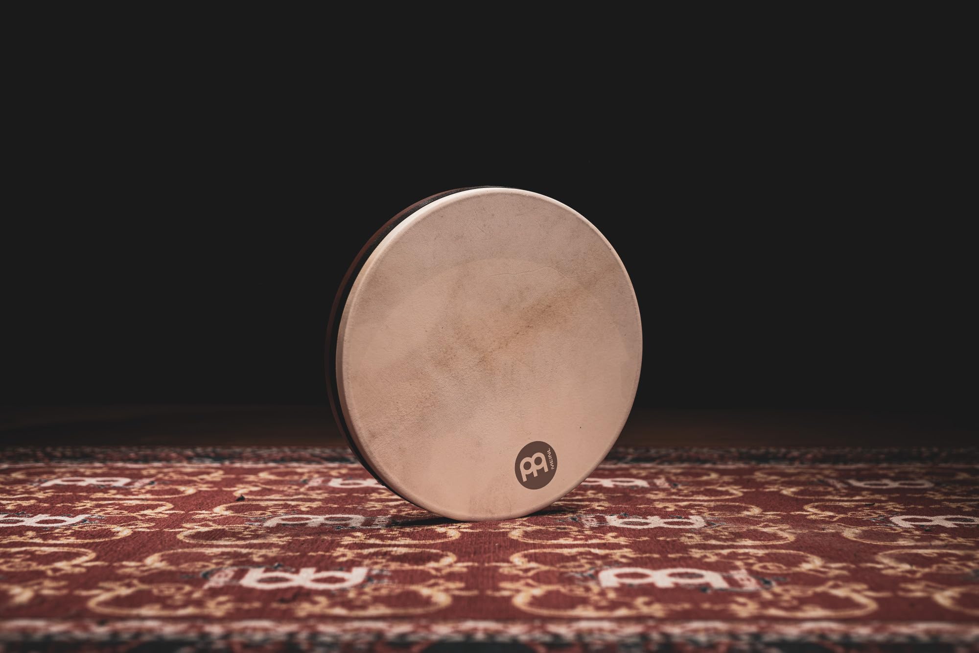 Amazon.co.jp: MEINL Percussion マイネル フレームドラム Goat Skin
